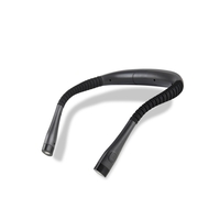 Lumina pentru citit, JENUOS®, 3 moduri de lumina, 4 surse LED, bratul flexibil, incarcare USB