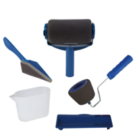 Set Trafalet NEO™ Portabil, cu Recipient de Vopsea si Brat Extensibil