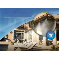 Sistem de Racire NEO™, pentru Terasa, Exterior, 15 m