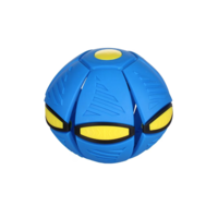 Minge Zburatoare Neo™, Transformabila In Disc, Albastru