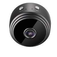 Mini Camera Wifi Full HD 1080p Suport Card 128gb, Vizualizare Live pe Telefon, Neo™