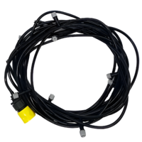 Sistem de Racire ALMK™, pentru Terasa, Exterior, 15 m