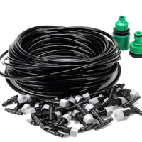 Sistem de Racire ALMK™, pentru Terasa, Exterior, 15 m