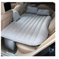 Saltea Auto Gonflabila, Travel Bed, Gri, Neo™