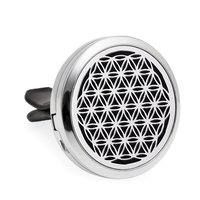 Difuzor auto aromoterapie NEO™ HG605 Disco Globe, cu uleiuri esentiale, eco friendly, otel inoxidabil