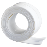Banda Adeziva Anti-Stropi Neo™, Rezistenta, Usor de Curatat, 3.2 m, Alba