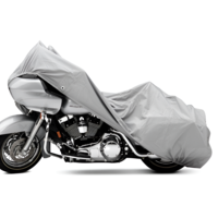 Husa pentru Motocicleta Rezistenta la Apa: Protectie impotriva Ploii, Razelor Solare si Prafului, Marimea S, Neo™