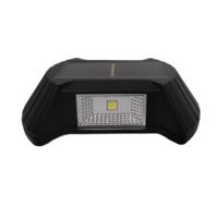 Lampa cu Incarcare Solara pentru Pereti, Scari, Garduri, Lumina de Veghe, Senzor de Lumina, IP65, 2 leduri laterale, buton ON/OFF, Neo™