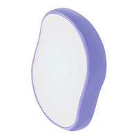 Epilator cu Cristale Neo™ Epyl®, Eliminarea Parului prin Frecare, Fara Durere, Unisex, Portabil, IP67, Liliac