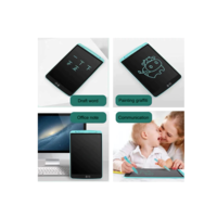 Tableta LCD de Scris si Desenat pentru Copii, 10.5 inch, Albastru, Neo™