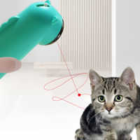 Jucarie Interactiva pentru Pisici NEO™, cu Laser, senzor LED