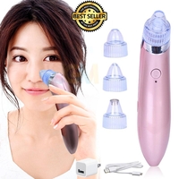 Aparat Vacuum Presure Cleaner,curatare ten,acnee,pori,puncte negre