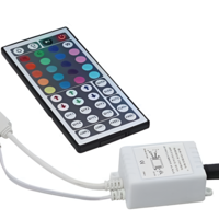 Banda LED RGB NEO™, cu Telecomanda si Transformator, 5m