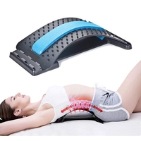 Dispozitiv reglabil pentru intindere si relaxare lombara BackFlex