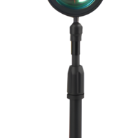 Lampa de Veghe Neo™ cu proiector led, Sunset Light, Reglabila pe inaltime, Rotatie 360 grade, lumina ambientala pentru atmosfera placuta