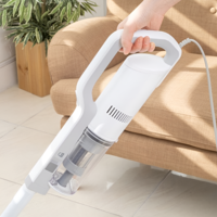 Aspirator Portabil 2 in 1 NEO™, 12000 pa, Incarcare USB, Alb