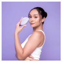Epilator cu Cristale, pentru Epilarea de Lunga Durata, Mov, Neo™