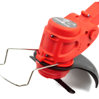 Masina de Tuns Iarba Electrica, Cu Accesorii Incluse, 12 V, Rosie, NEO™