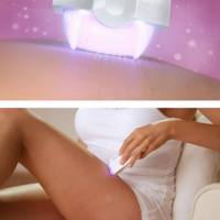 Epilator Electric Compact cu Doua Capete si Pornire Automata, Neo™