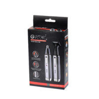 Trimmer Neo™ pentru Nas si Urechi GM-3106, 3W, Argintiu