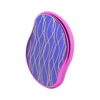Epilator, dispozitiv de epilare prin frecare, pentru indepartarea parului si exfoliere, reutilizabil, ideal si pentru talpi