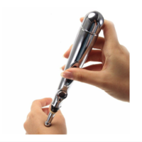 Stilou EMS NEO™, acupunctura fara ace, 2 capete incluse, cu afisaj digital