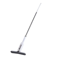 Mop Modern, Stoarcere Automata Rapida, Super absorbant, Curatenie Eficienta, Fara Efort, Design Ergonomic, Durabil, 126x32x5 cm, Alb, Neo™