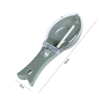 Dispozitiv cu Capac Neo™ pentru Eliminarea Rapida si Eficienta a Solzilor