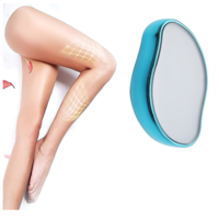 Epilator cu Cristale, pentru Epilarea de Lunga Durata, Albastru Deschis, Neo™