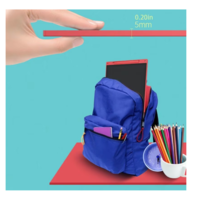 Tableta Digitala Color 12 inch, de Scris si Desenat cu Ecran LCD, pentru Copii, 29 cm, Roz, Neo™