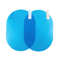 Folie anti-ceata Neo™ pentru oglinzi, 135x95mm, set 2 buc