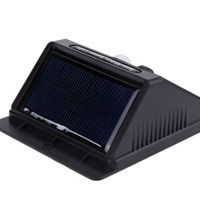 Lampa Solara de Perete, cu Senzor de Miscare si Lumina, 30 LED-uri, Neo™