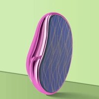 Epilator, dispozitiv de epilare prin frecare, pentru indepartarea parului si exfoliere, reutilizabil, ideal si pentru talpi