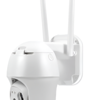 Camera de Supraveghere, Audio- Video, Wireless, de Exterior sau Interior, Full HD, 5.0 MP, Alba, Neo™
