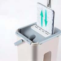 Set Galeata cu Storcator NEO™, si 2 Rezerve de Mop pentru Curatenie