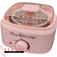 Incalzitor de Ceara NEO™, pentru Epilat PRO-WAX200X, Roz, 500 ml