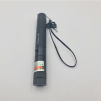 Laser Verde Neo™ cu Acumulator si Cheie de Blocare, 16 cm, Negru
