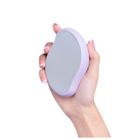 Epilator cu Cristale, pentru Epilarea de Lunga Durata, Mov, Neo™
