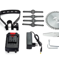 Masina de Tuns Iarba Electrica, Cu Accesorii Incluse, 12 V, Rosie, NEO™