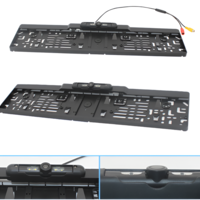 Suport Numar Auto, cu Camera Video Marsarier, cu IR, Neo™