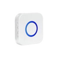 Buton SOS de Panica pentru varstnici Neo™ Tuya®, Aplicatie Smart, fara WIFI, Alb