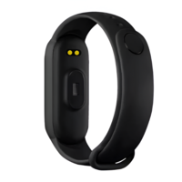 Bratara Fitness M7, Rezistenta la Apa IP67, Ecran Tactil, Notificari SMS/Apeluri, Pedometru, Ceas cu Alarma, Monitorizare Somn, Negru