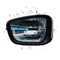 Folie anti-ceata Neo™ pentru oglinzi, 135x95mm, set 2 buc