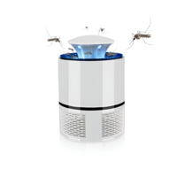 Lampa LED Anti-Insecte Electrica NEO™, Protectie impotriva Tantarilor, Interior/Exterior, Alb