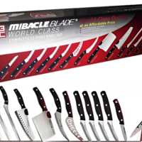 Set 13 Cutite NEO™ Miracle Blade World Class