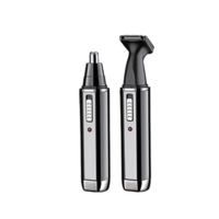 Trimmer Neo™ pentru Nas si Urechi GM-3106, 3W, Argintiu