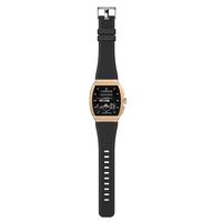 Ceas Smartwatch Neo™ Smart Wear Premium, Auriu, Display IPS, Calorii, Puls, Tensiune Arteriala, Saturatie Oxigen Din Sange, Impermeabil