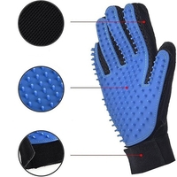 Set Perie cu Rola si barete de cauciuc, Neo™ Pet®, cu compartiment pentru colectarea blanii si parului, utila in Curatarea Parului de Animale, Lavabila Reutilizabila, si Manusa Perie de ingrijire si curatare caini, pisici si alte animale de companie