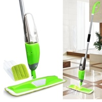 Mop Multifunctional Neo™ cu Pulverizator si Capacitate de 600 ml pentru Pulverizarea, Microfibra