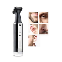 Trimmer Neo™ pentru Nas si Urechi GM-3106, 3W, Argintiu